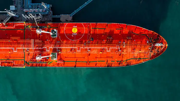Comprehensive ship management solutions for shipowners