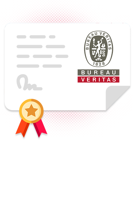 bureauveritas certificate
