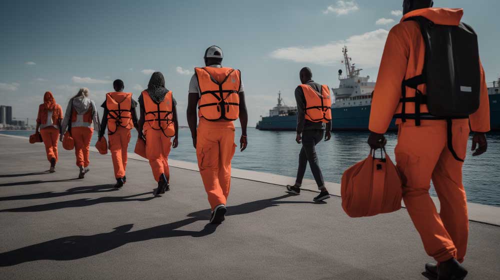 Crew Management